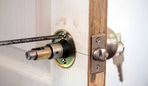 Door Handle Lock Repair
