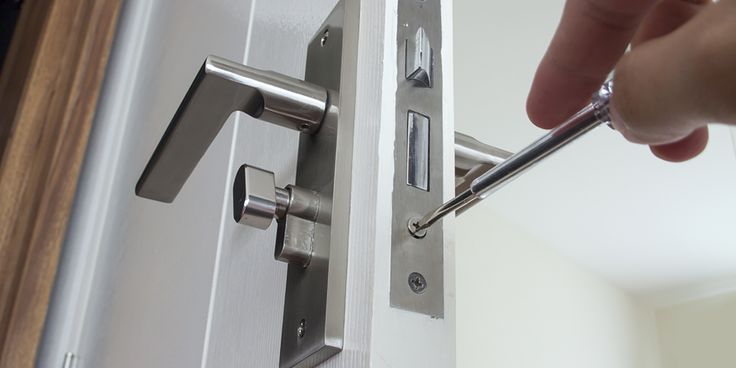 Home lock replacement